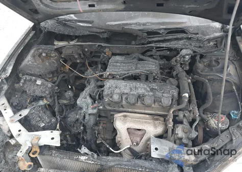 2004 Honda Civic Lx from USA, damaged, VIN 1HGEM22564L010522